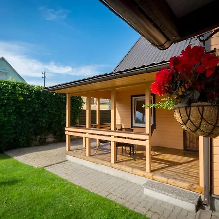 Appartamento Katariina House *