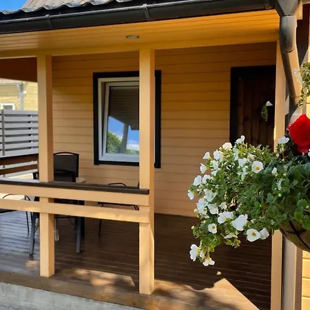 Apartmán Katariina *