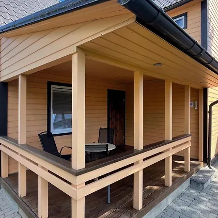 Katariina House Apartments *