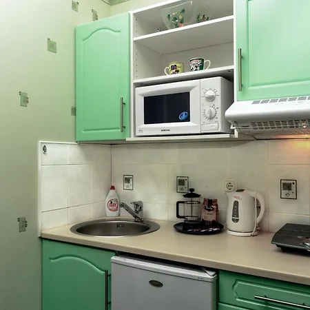 Katariina Lejlighed *