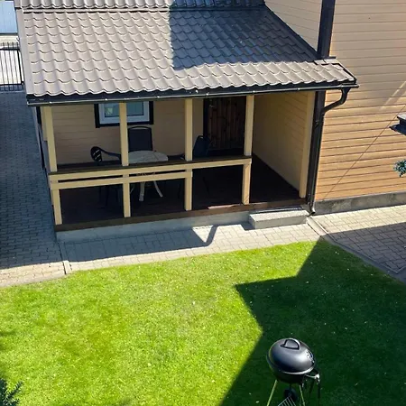 Katariina Apartments Apartamento Pärnu