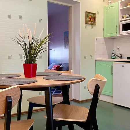 Apartment Katariina House