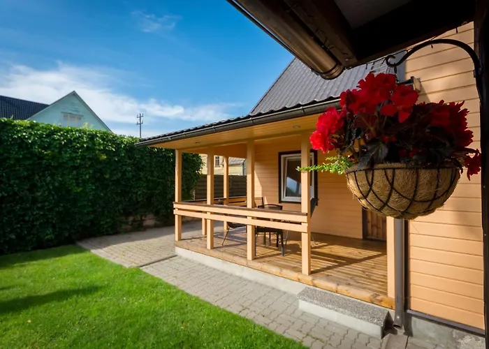 Apartman Katariina *