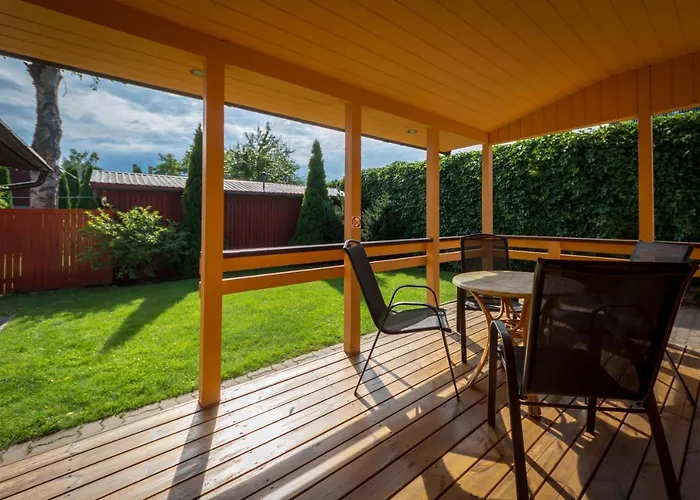 Katariina Apartman Pärnu