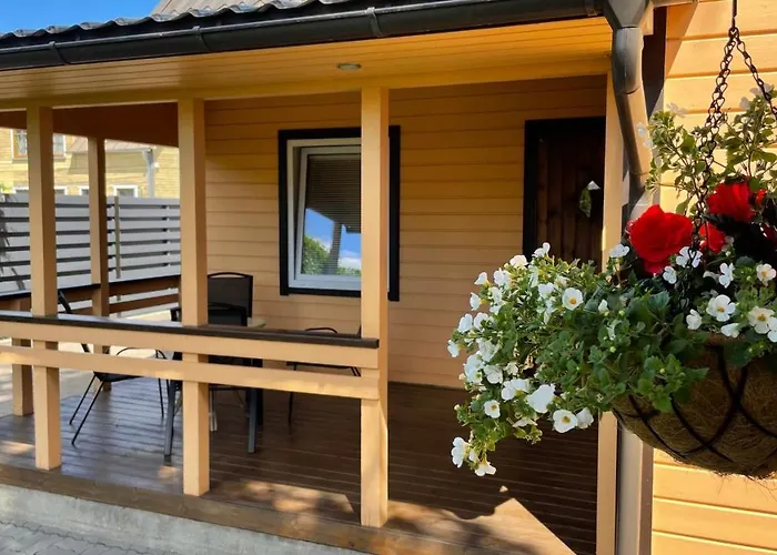 Lejlighed Katariina *