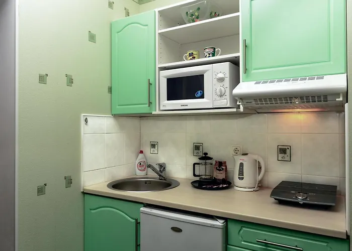 Katariina Lejlighed *