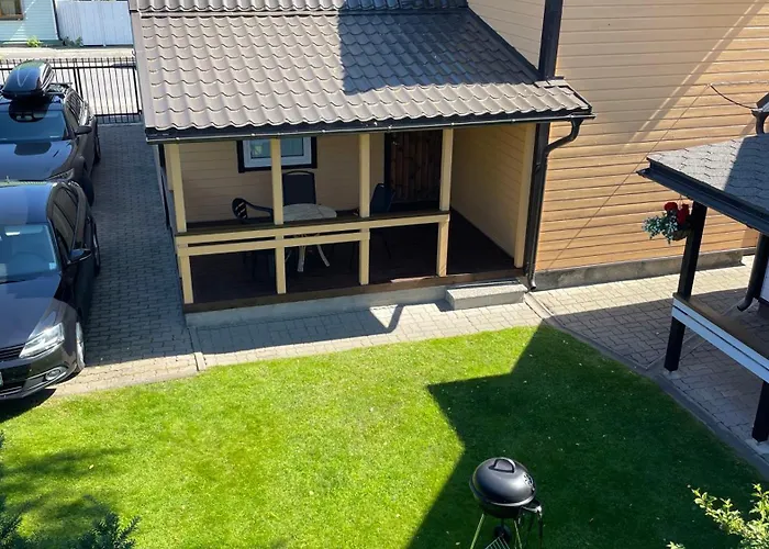 Katariina Apartman Pärnu