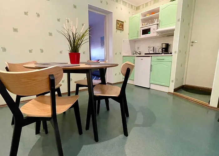 Lejlighed Katariina *